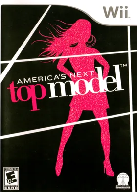 America's Next Top Model box cover front